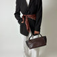 Hugo Boss blazer | Dark brown