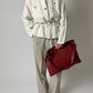 Linen jacket | Off white