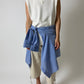 Oversized shirt | Light Blue