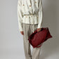 Linen jacket | Off white