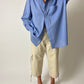 Oversized shirt | Light Blue