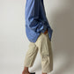 Oversized shirt | Light Blue