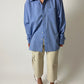 Oversized shirt | Light Blue
