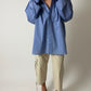 Oversized shirt | Light Blue