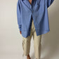 Oversized shirt | Light Blue