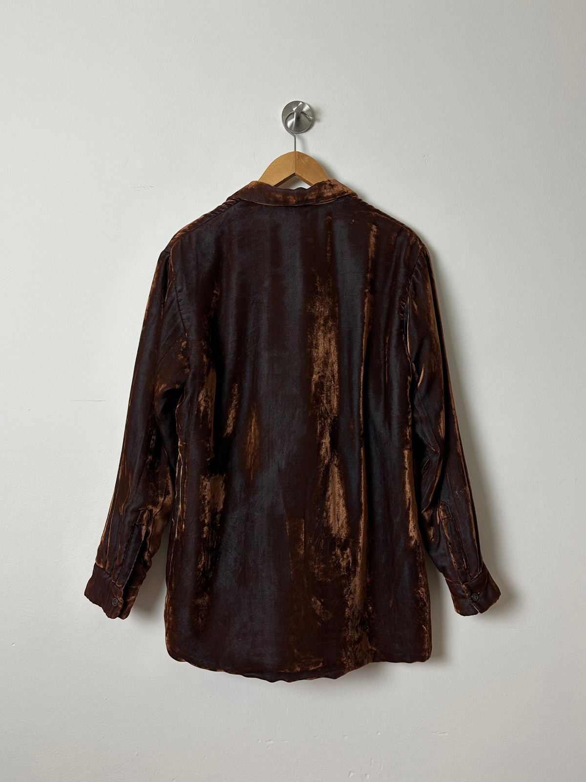 Jil Sander overshirt | Brown