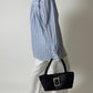 Striped shirt | Blue / White