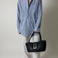 Striped shirt | Blue / White