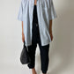 Striped shirt | Blue / White