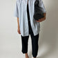 Striped shirt | Blue / White
