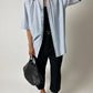 Striped shirt | Blue / White