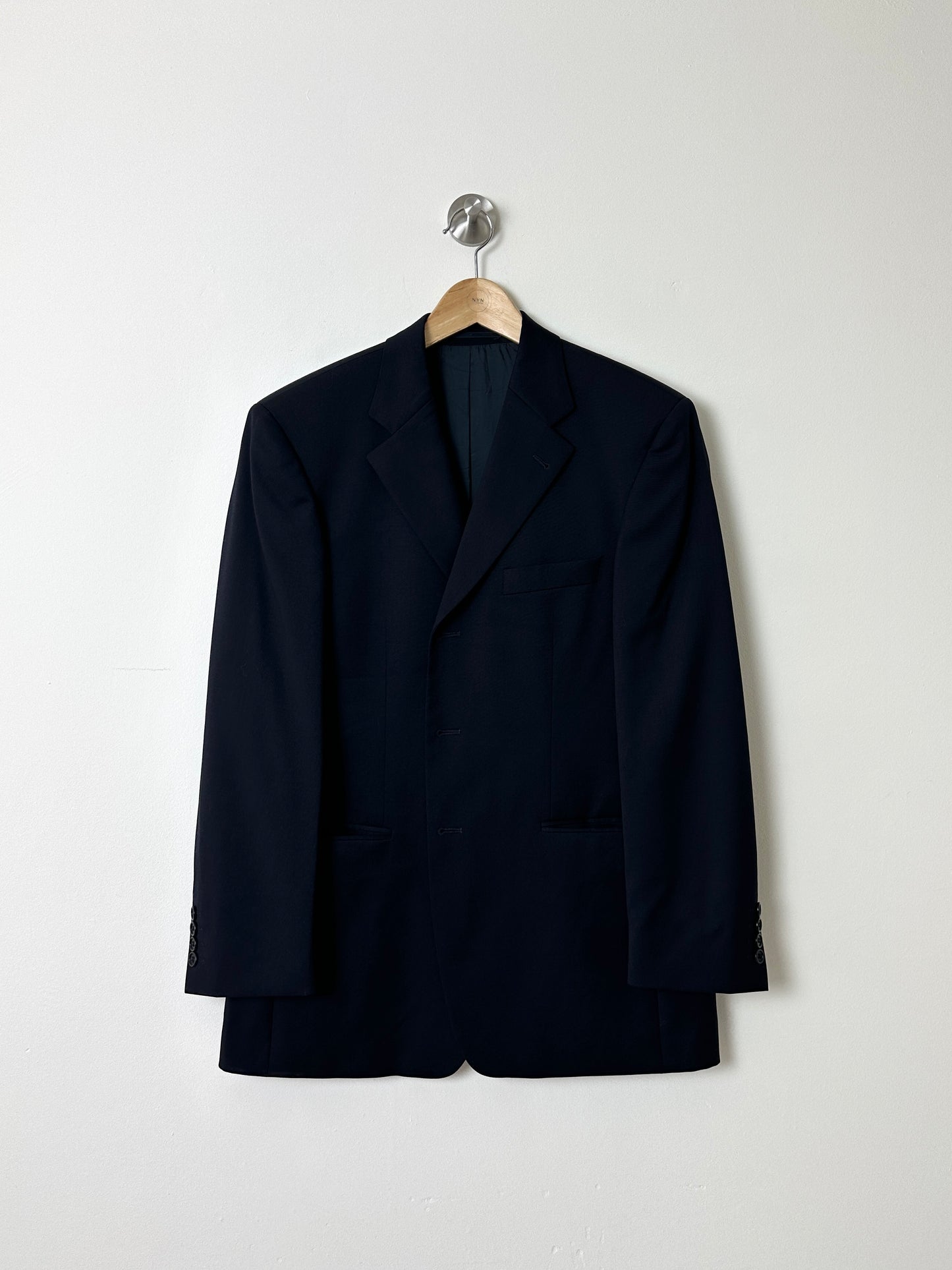 Hugo Boss blazer | Night Blue