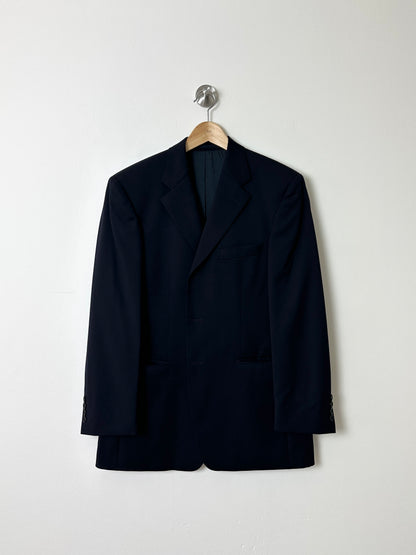 Hugo Boss blazer | Night Blue