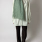 Mohair scarf | Mint