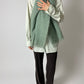 Mohair scarf | Mint