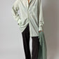 Relaxed shirt | Mint