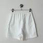 Cotton shorts | White