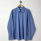 Oversized shirt | Light Blue