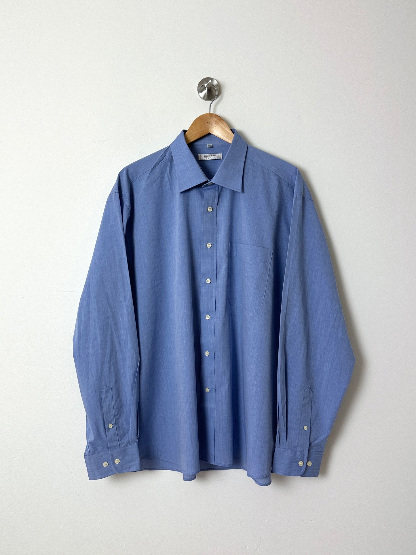Oversized shirt | Light Blue