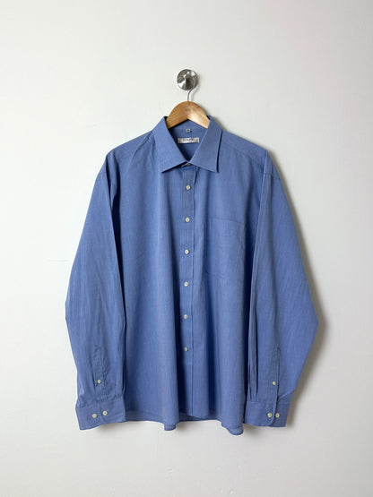 Oversized shirt | Light Blue