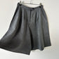 High waist shorts | Dark blue
