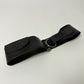 Leather belt | Black