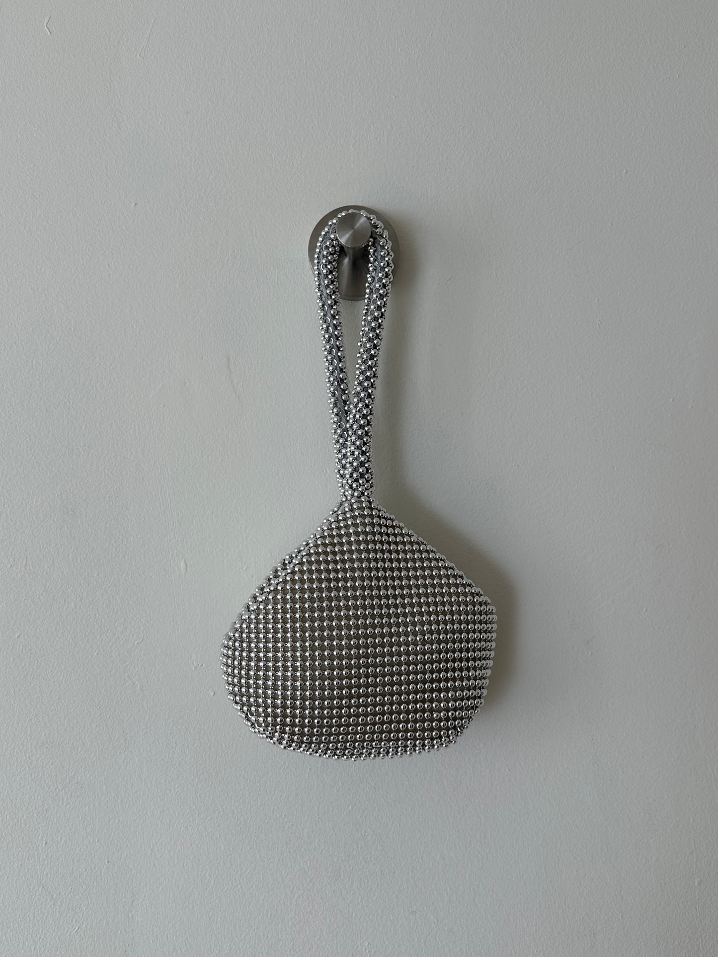 Mini bag | Silver