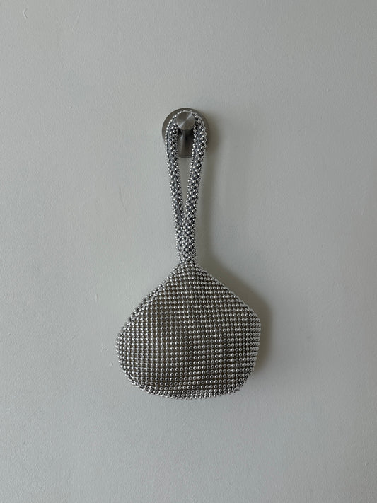 Mini bag | Silver