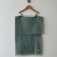 Mohair scarf | Mint