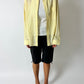 Classic shirt | Soft yellow