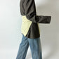 Oversized blazer | Taupe / Grey