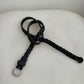 Leather belt | Black