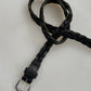 Leather belt | Black