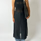 Sheer dress | Black