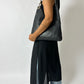 Sheer dress | Black
