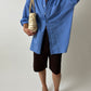 Relaxed shirt | Blue