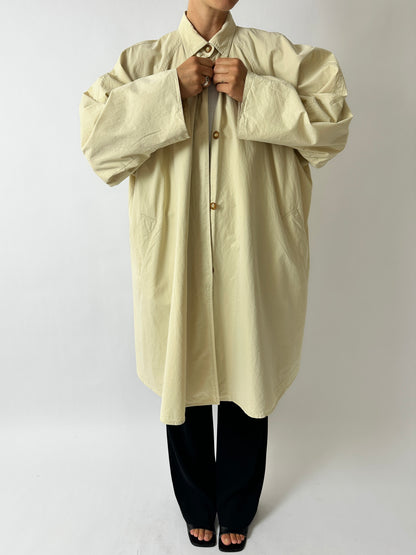 A-Line trench coat | Butter
