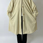 A-Line trench coat | Butter