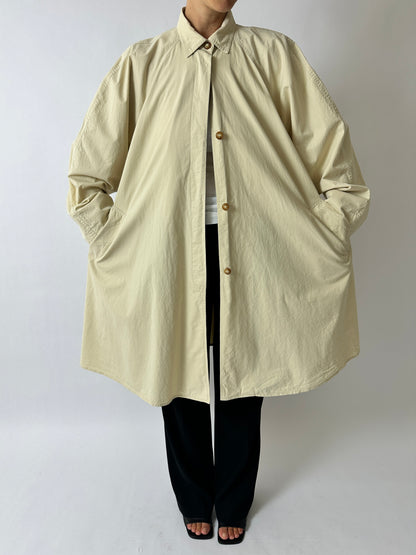 A-Line trench coat | Butter