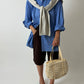 Relaxed shirt | Blue
