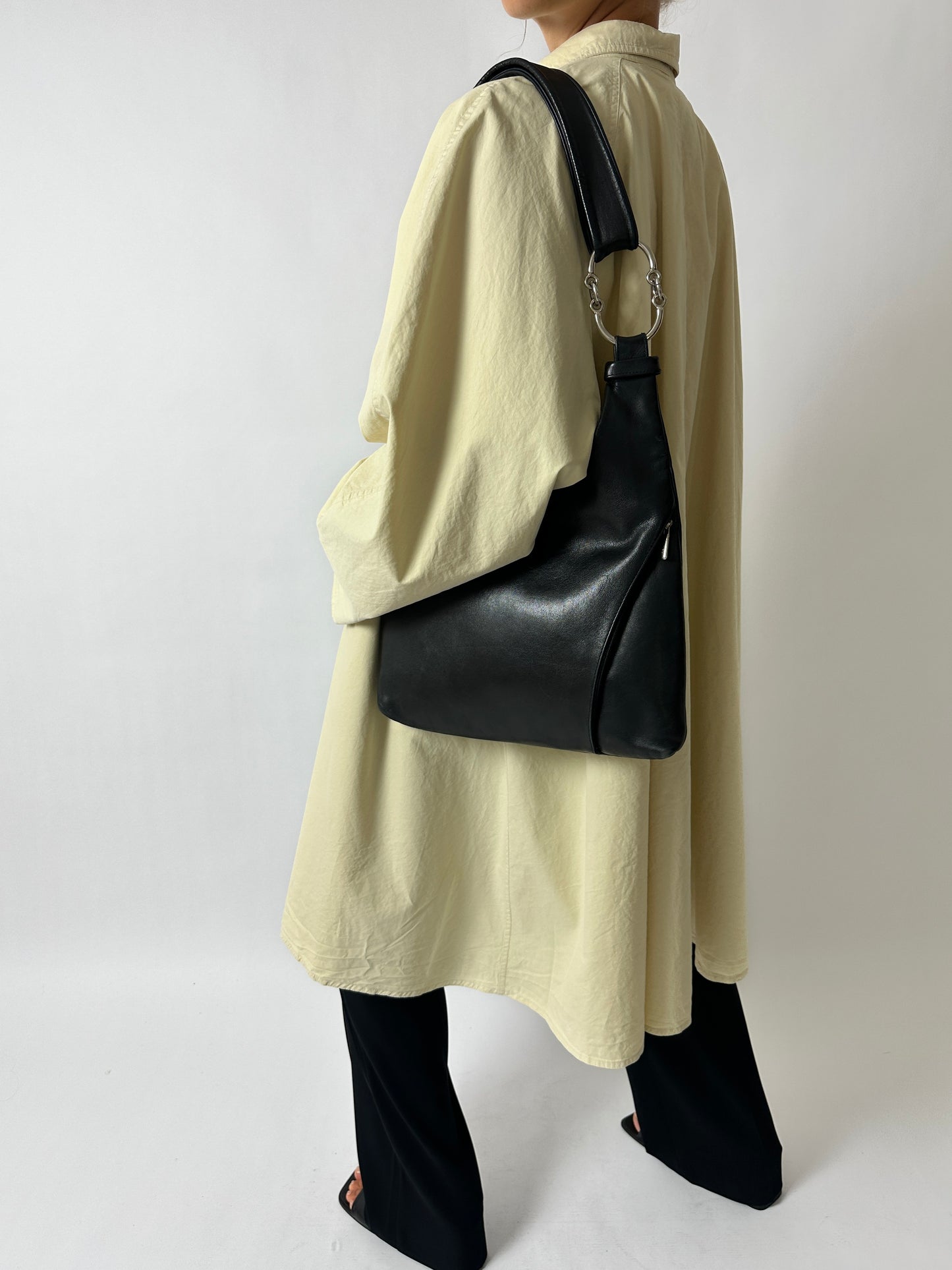 A-Line trench coat | Butter