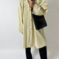 A-Line trench coat | Butter