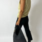 Zip sleeveless vest | Butter