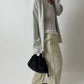 Crochet top | White