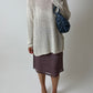 Knitted sweater | Off white