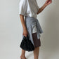 Striped shirt | Blue / Beige / White