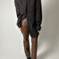Oversized blazer | Dark Brown