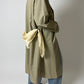Long trench coat | Soft Beige