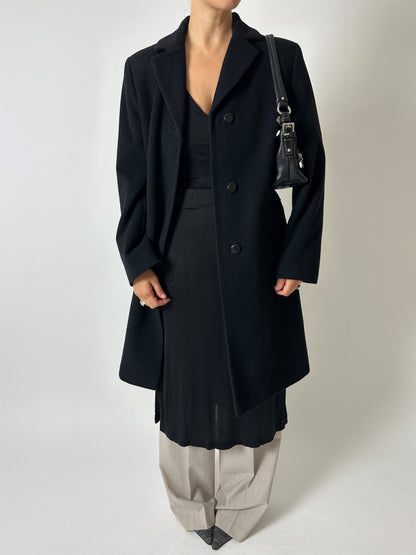 Long dress | Black