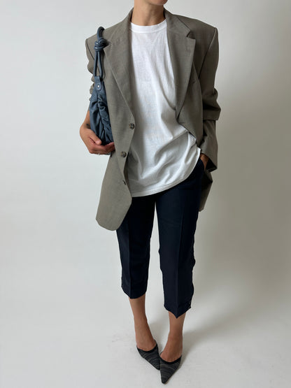 Capri trousers | Night